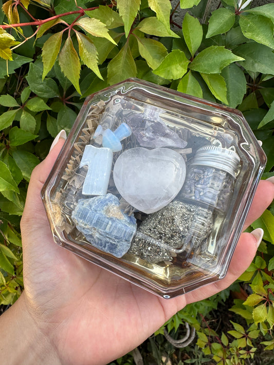 Crystal Bundle