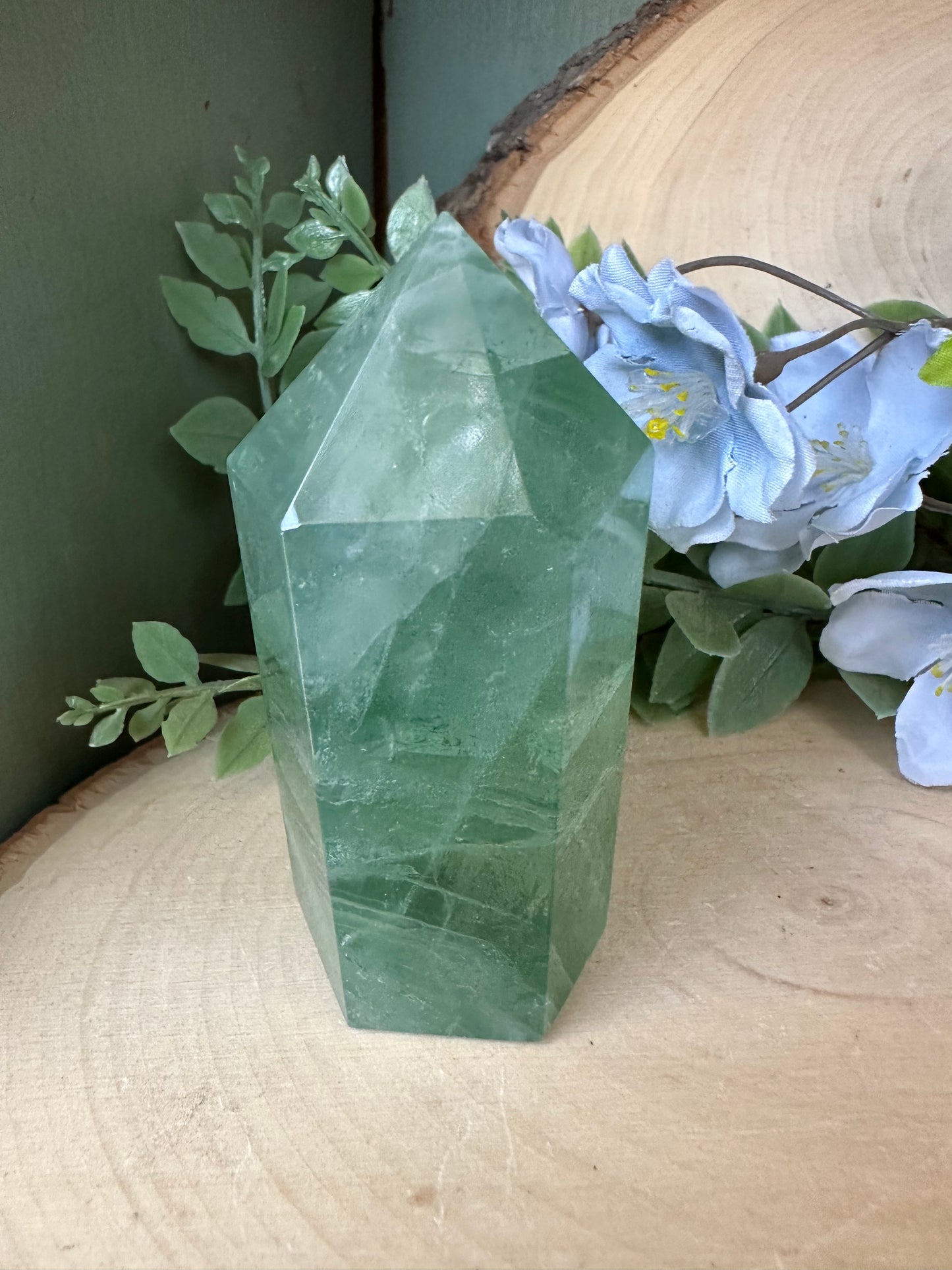 Fluorite Tower