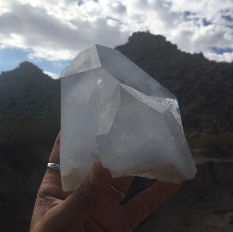 Quartz Point Large