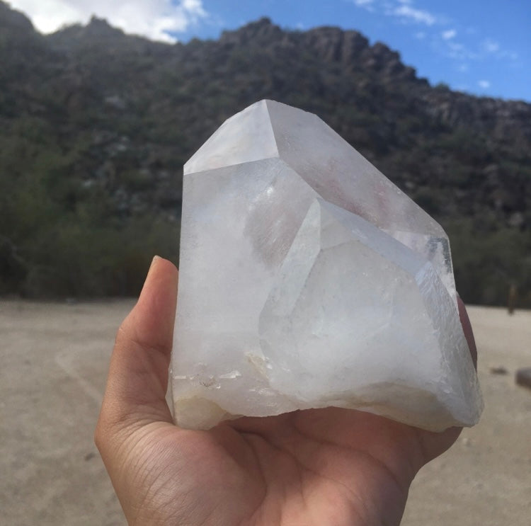 Quartz Point Large