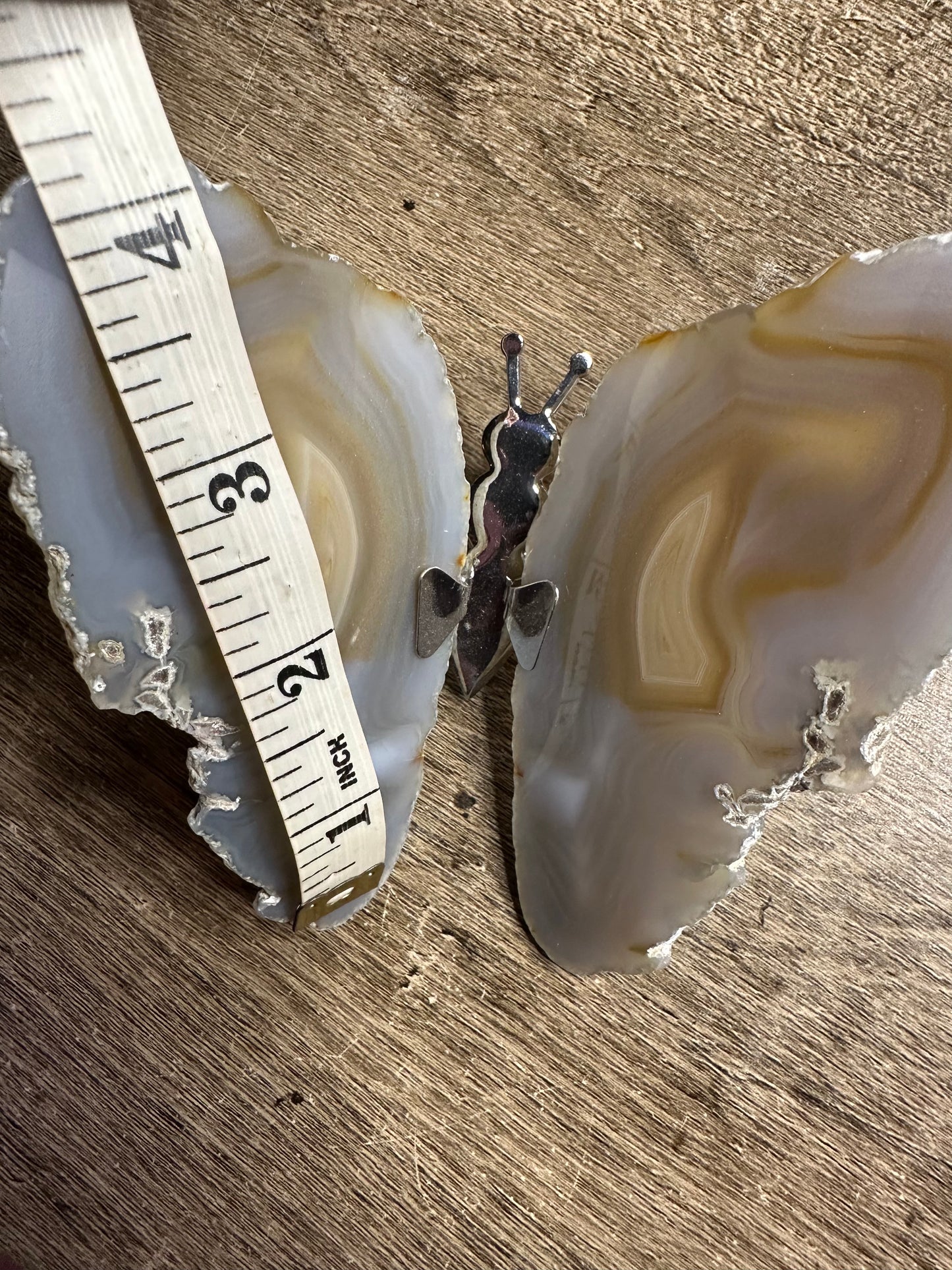 Butterfly Agate