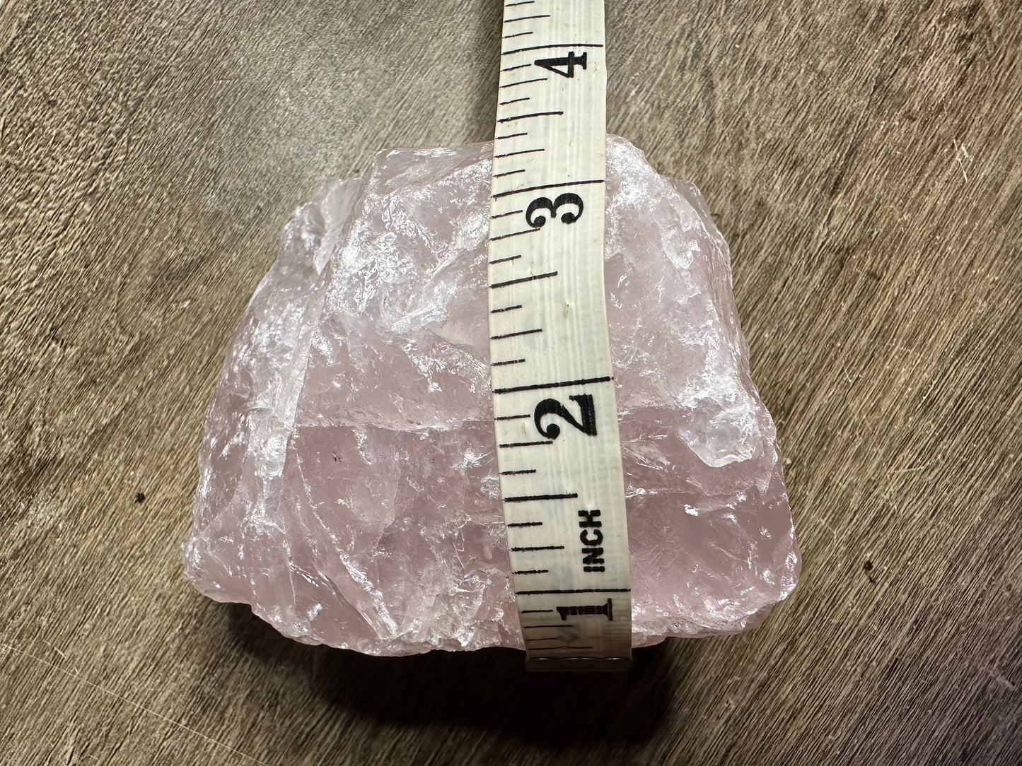 Rose Quartz Raw