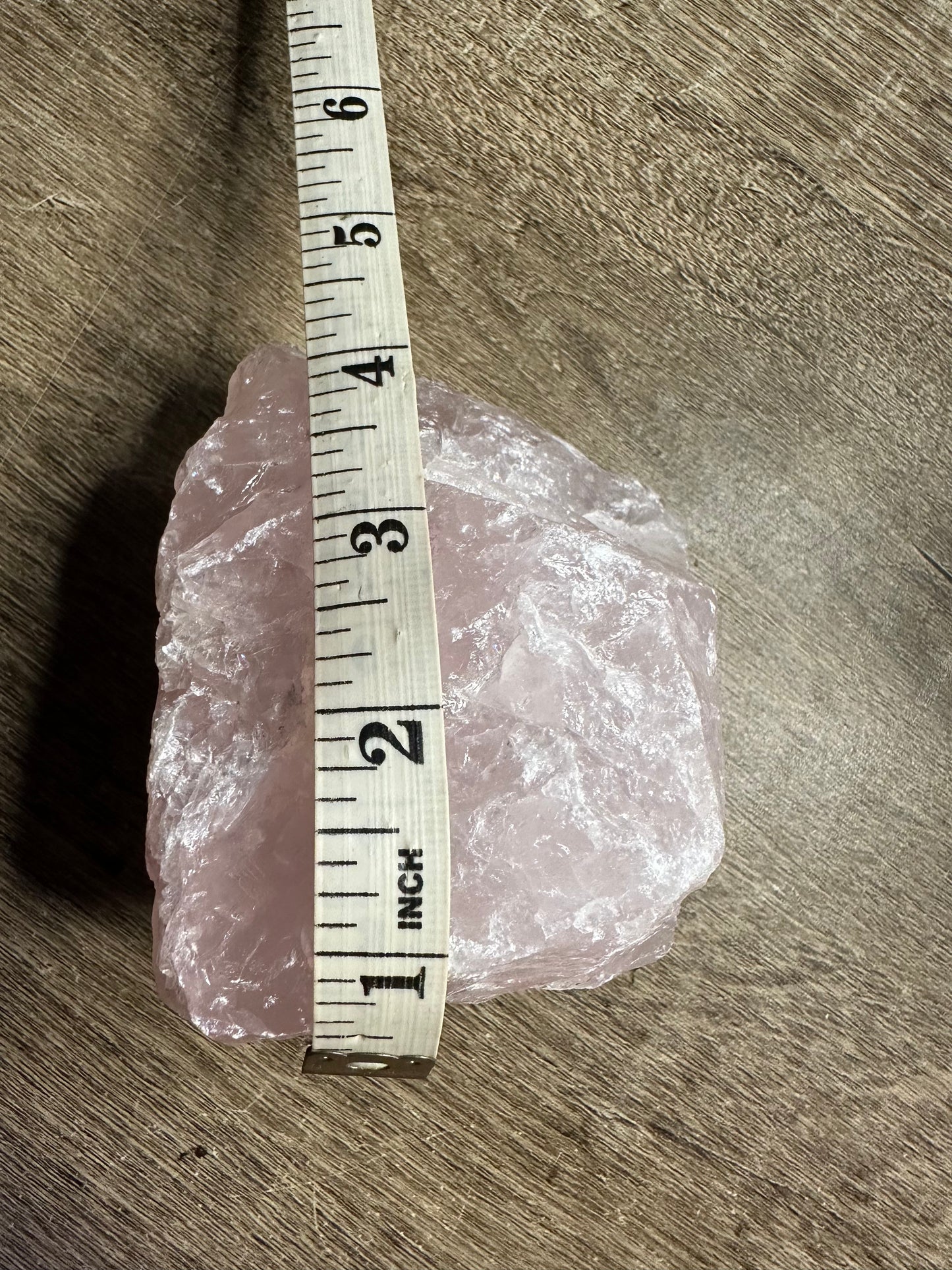 Rose Quartz Raw