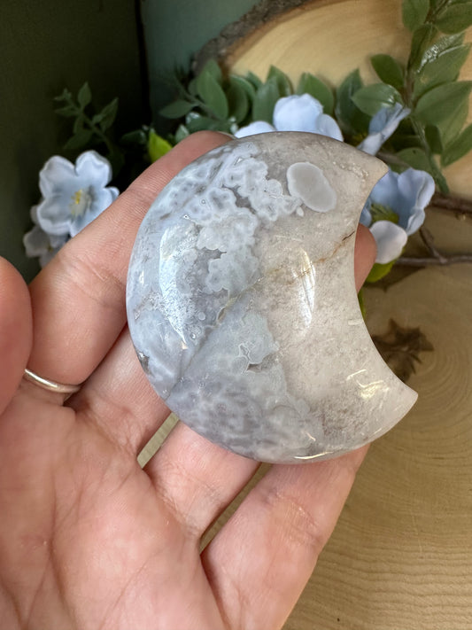 Moon Carving