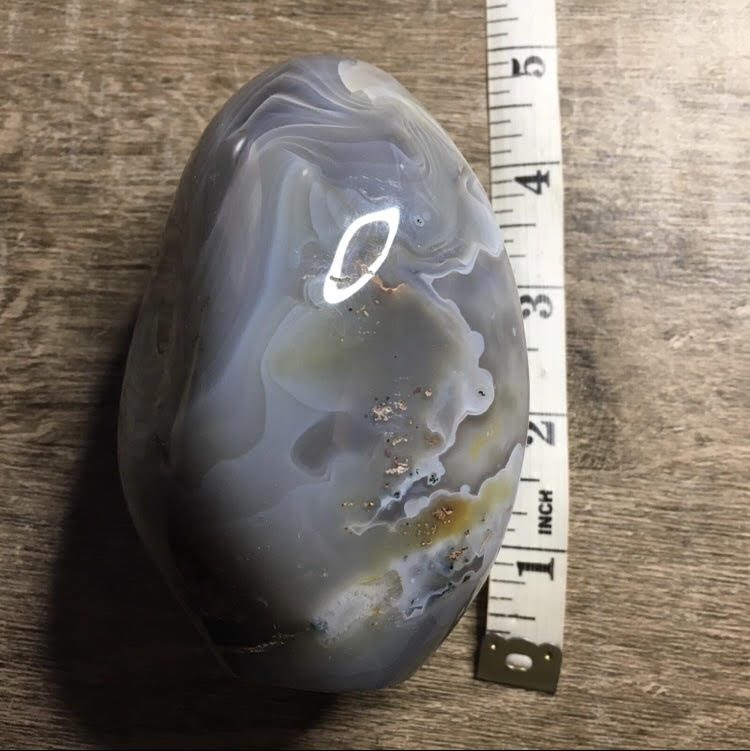 Freeform Agate